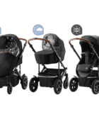 Britax, Stay Safe Kit, Smile, 3i1