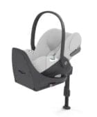 Cybex, Babybilstol, Cloud T i-Size inkl. Base T, Plus – Platinum White