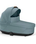 Cybex, Vognbag, Cot S Lux – Stormy Blue