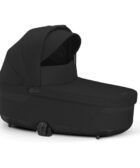 Cybex, Vognbag, Cot S Lux – Moon Black