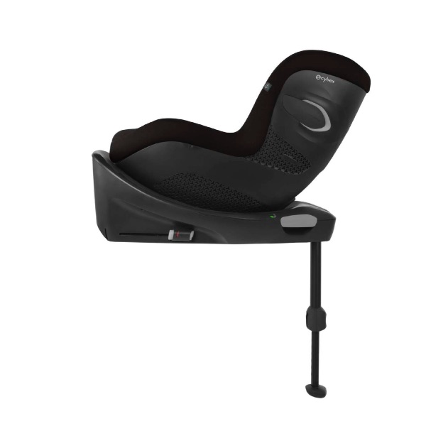 Cybex, Bilstol, Sirona Gi i-Size, Plus - Moon Black