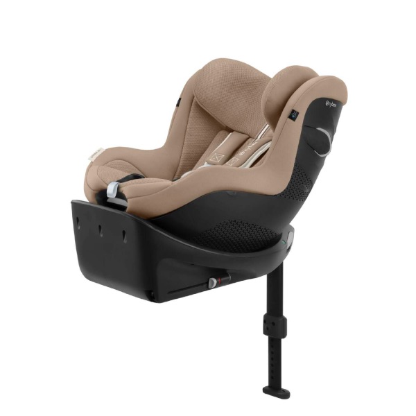 Cybex, Bilstol, Sirona Gi i-Size, Plus - Almond Beige