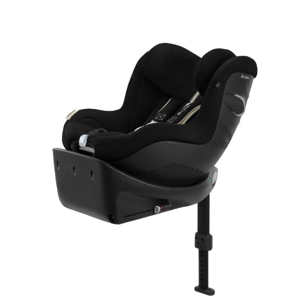 Cybex, Bilstol, Sirona Gi i-Size, Plus - Moon Black