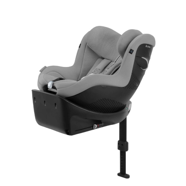 Cybex, Bilstol, Sirona Gi i-Size, Plus - Stone Grey