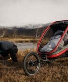 Hamax, Outback, Jogger Kit