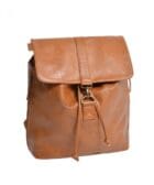Easygrow, Vandra Stellesekk – Brown PU Leather