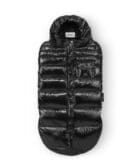 Cybex, Platinum Vinter Footmuff, Vognpose – Deep Black