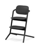 Cybex, Spisestol, Lemo Chair – Stunning Black