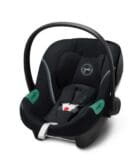 Cybex, Babybilstol, Aton S2 i-Size – Moon Black