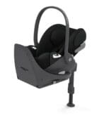 Cybex, Babybilstol, Cloud T i-Size inkl. Base T – Sepia Black