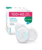 Babyono, Comfort Ammeinnlegg, 140 stk