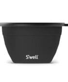 Swell, Salatbolle m/Lokk & Dipskål, 1900 ml – Onyx