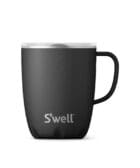 Swell, Termokopp m/Lokk, 350ml – Onyx