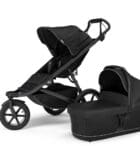 Thule, Barnevogn, Urban Glide 3, Duo – Black
