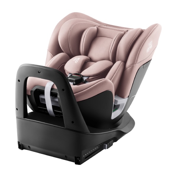 Britax, Bilstol, Swivel 2 – Dusty Rose