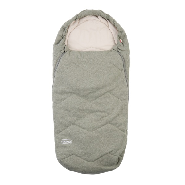 Voksi, Vognpose, Breeze Light, 2026 - Meadow Green