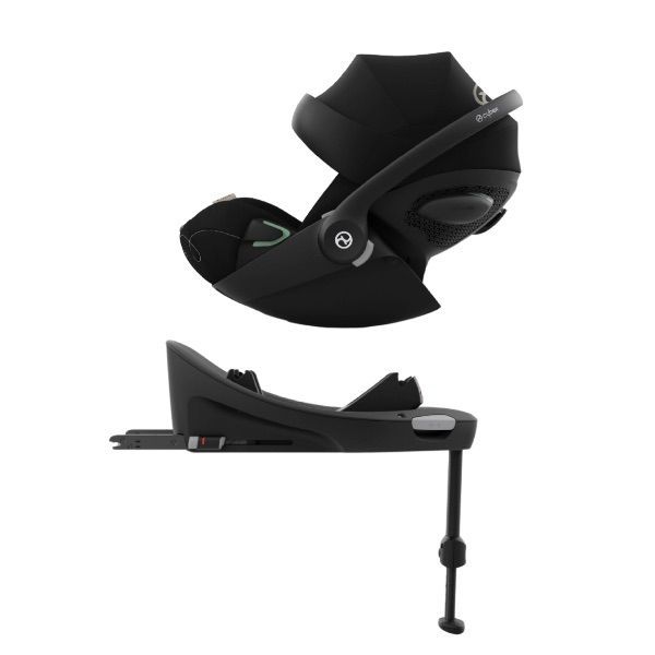 Cybex, Talos S Lux Duo inkl Cloud G & Base G, 2025 - Almond Beige