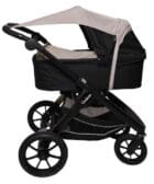 Easygrow, Solskjerm/Sun Shade – Sand