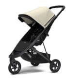 Thule, Reisetrille, Spring, Barnevogn – Black/Soft Beige