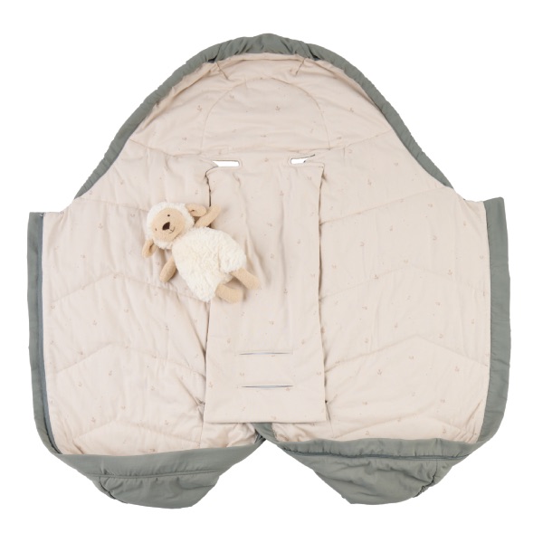 Voksi, Bilstolpose/Vognpose, Move Light – Meadow Green