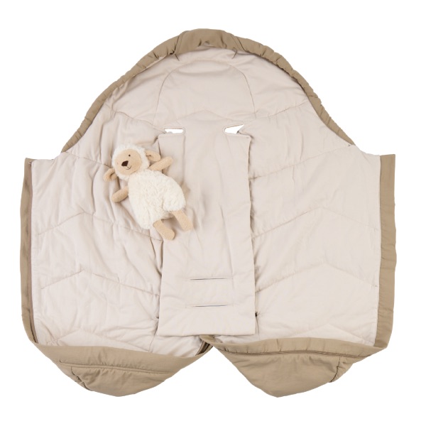 Voksi, Bilstolpose/Vognpose, Move Light – Dark Sand