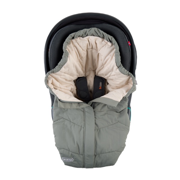 Voksi, Bilstolpose/Vognpose, Move Light – Meadow Green