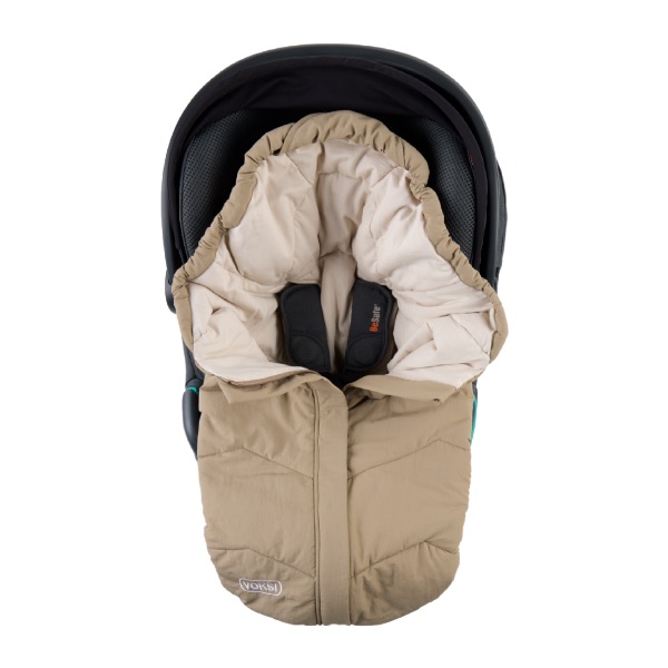 Voksi, Bilstolpose/Vognpose, Move Light – Dark Sand