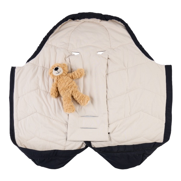 Voksi, Bilstolpose/Vognpose, Move Light – Black