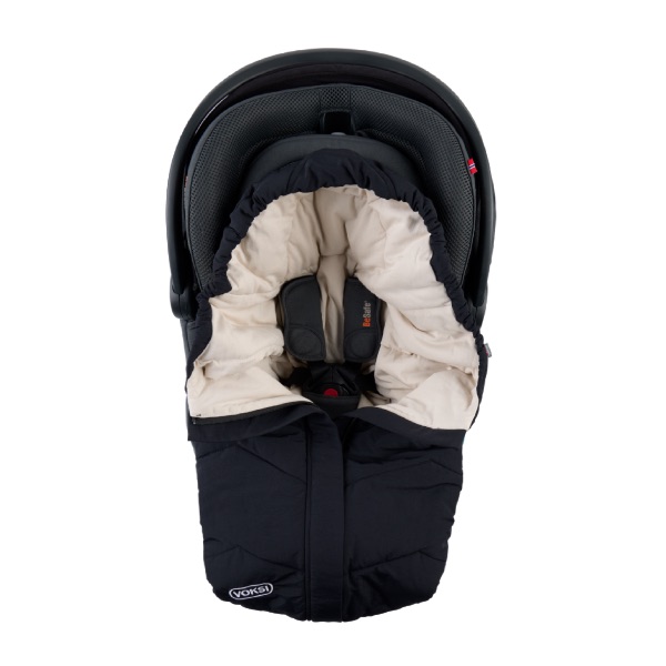 Voksi, Bilstolpose/Vognpose, Move Light – Black