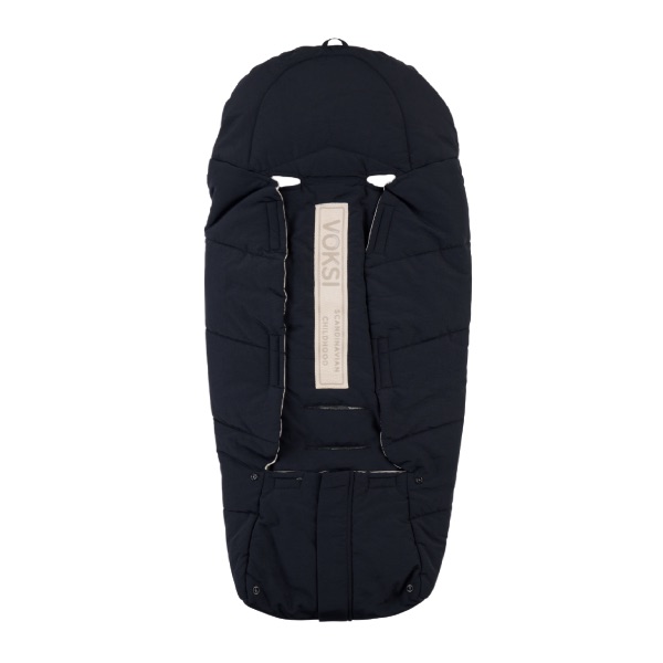 Voksi, Bilstolpose/Vognpose, Move Light – Black