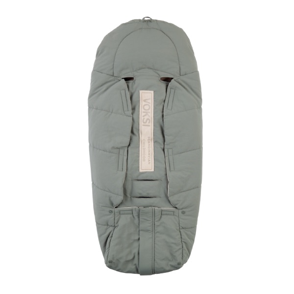 Voksi, Bilstolpose/Vognpose, Move Light – Meadow Green