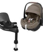 Maxi-Cosi, Pebble 360 Pro2 inkl. Familyfix 360 Pro Base – Twillic Truffle