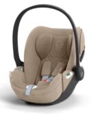 Cybex, Babybilstol, Cloud T i-Size, Plus – Cozy Beige