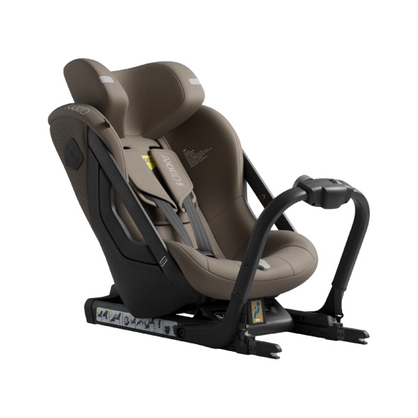 Axkid One 3, Småbarnstol - Driftwood Beige