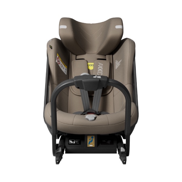 Axkid One 3, Småbarnstol - Driftwood Beige