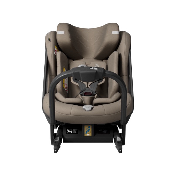 Axkid One 3, Småbarnstol - Driftwood Beige