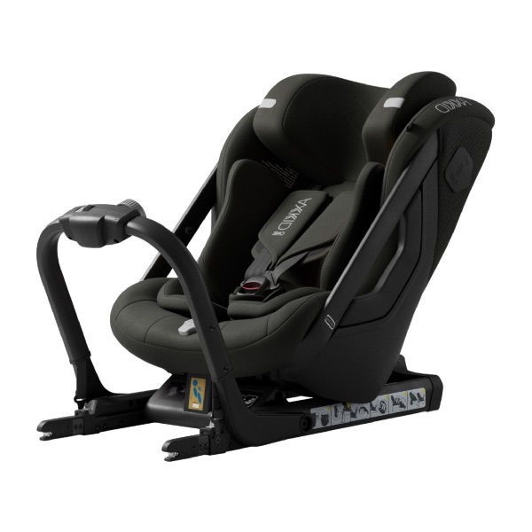 Axkid One 3, Småbarnstol - Forest Moss Green