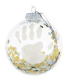 Baby Art, Julekule – Fairy Transparent