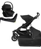 Thule, Barnevogn, Urban Glide 4-Wheel inkl. Maple & Alfi Base – Black