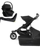 Thule, Barnevogn, Urban Glide 3 inkl. Maple & Alfi Base – Black