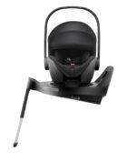 Britax, Babybilstol, Baby-Safe Pro inkl. Vario Base 5Z, Classic – Deep Black