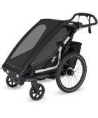 Thule, Multisportsvogn, Chariot Sport 2, Single – Black
