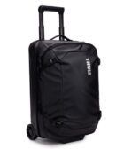 Thule, Chasm Håndbagasjeduffelbag med hjul, 40L – Black