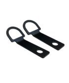 Axkid, Forankringsringer, Attachment Loops – 120 mm