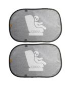 Axkid, Solskjerm, 2 pk