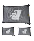 Axkid, Solskjermer, 3 pk – Strekkbare