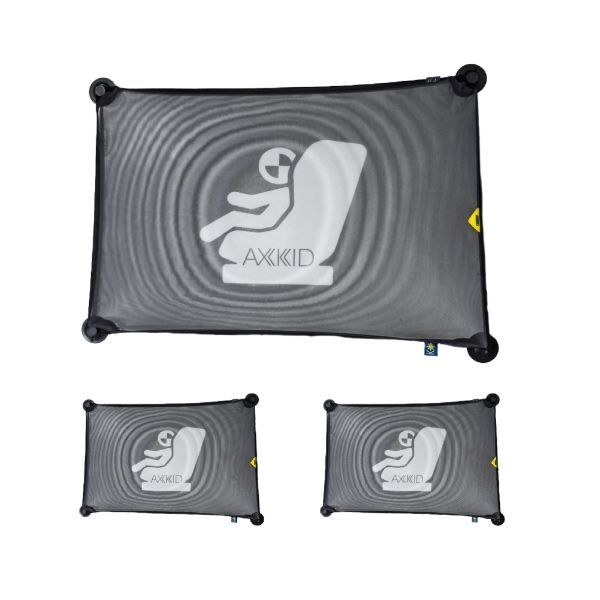 Axkid, Solskjermer, 3 pk – Strekkbare