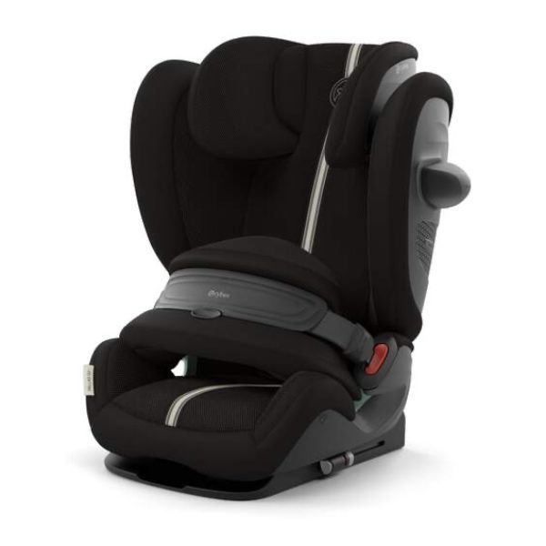 Cybex, Bilstol, Pallas G2, Plus - Moon Black