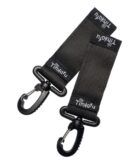 Tinkafu, Liten Krok, 2pk – Black
