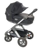 Tinkafu, Solskjerm UPF50+ – Black